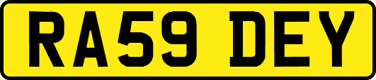 RA59DEY