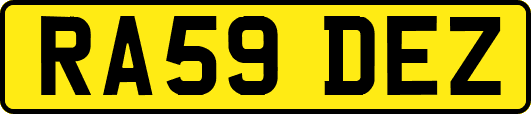 RA59DEZ