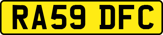 RA59DFC