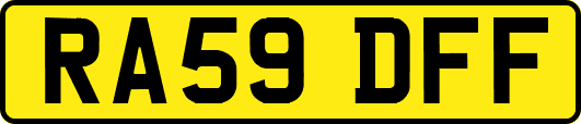 RA59DFF