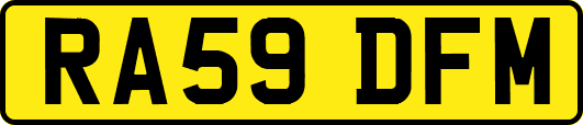 RA59DFM