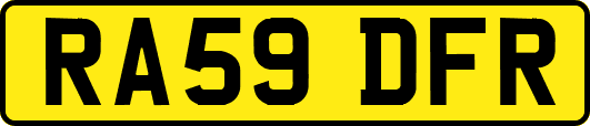 RA59DFR