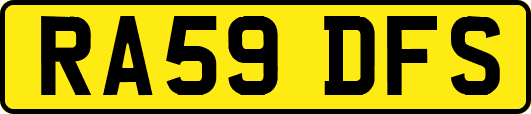 RA59DFS