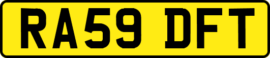 RA59DFT