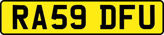 RA59DFU