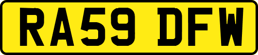 RA59DFW