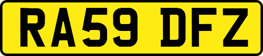 RA59DFZ