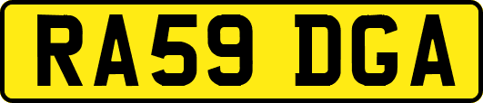 RA59DGA