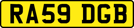RA59DGB