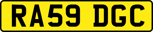 RA59DGC