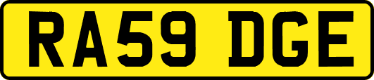 RA59DGE
