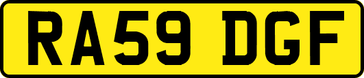 RA59DGF