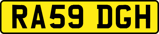 RA59DGH