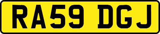 RA59DGJ