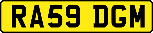 RA59DGM