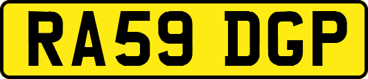 RA59DGP
