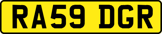 RA59DGR