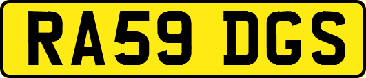 RA59DGS
