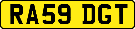 RA59DGT