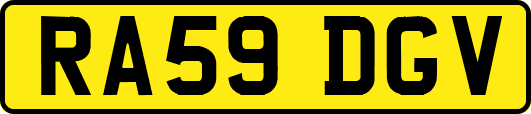 RA59DGV