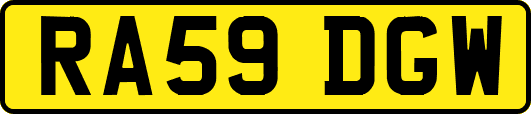 RA59DGW