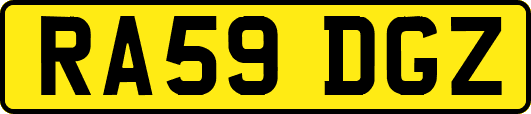 RA59DGZ