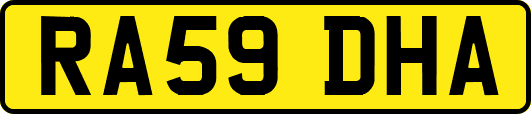 RA59DHA