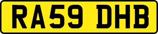 RA59DHB