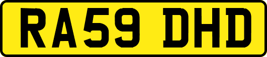 RA59DHD