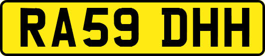 RA59DHH