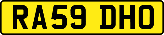 RA59DHO