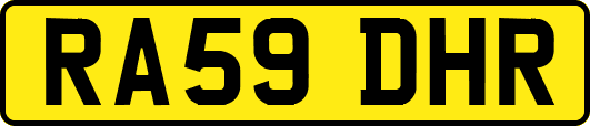 RA59DHR
