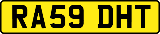 RA59DHT