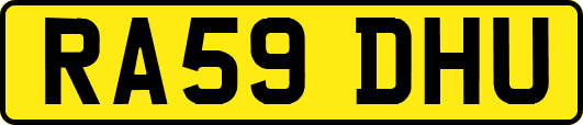 RA59DHU