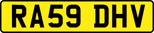 RA59DHV