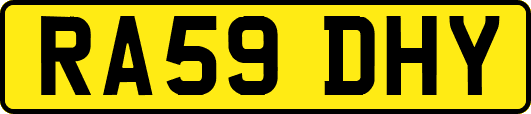 RA59DHY