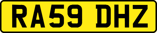 RA59DHZ