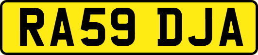 RA59DJA