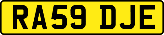 RA59DJE