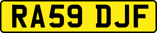 RA59DJF