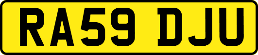 RA59DJU
