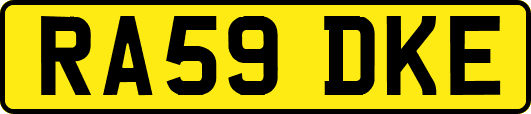 RA59DKE