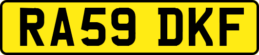 RA59DKF