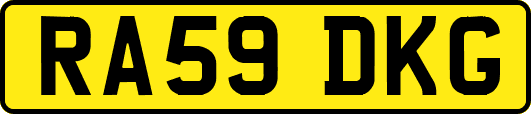 RA59DKG