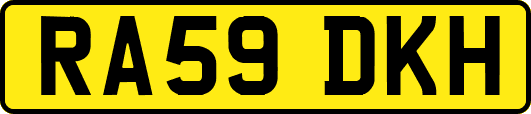RA59DKH