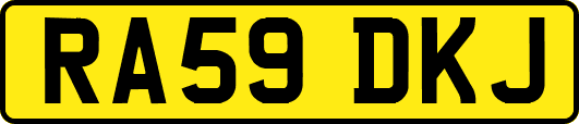 RA59DKJ