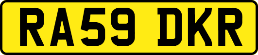 RA59DKR
