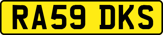 RA59DKS