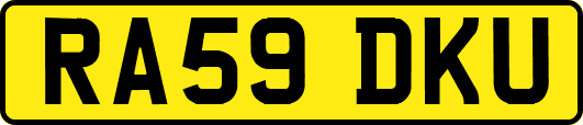 RA59DKU