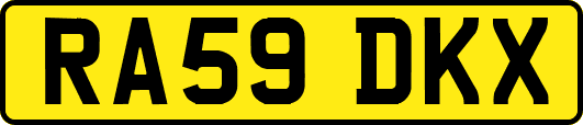 RA59DKX